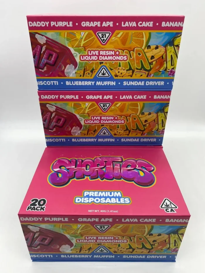 Shorties Premium Disposable